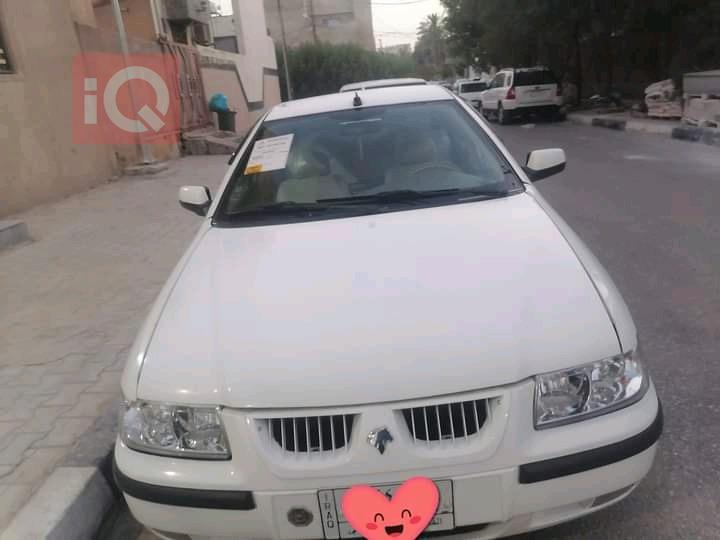 Iran Khodro Samand